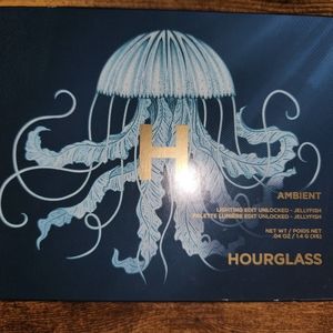 Hourglass 2023 edition ambient palette